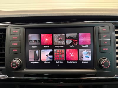 Seat Ateca Xcellence — photo 16