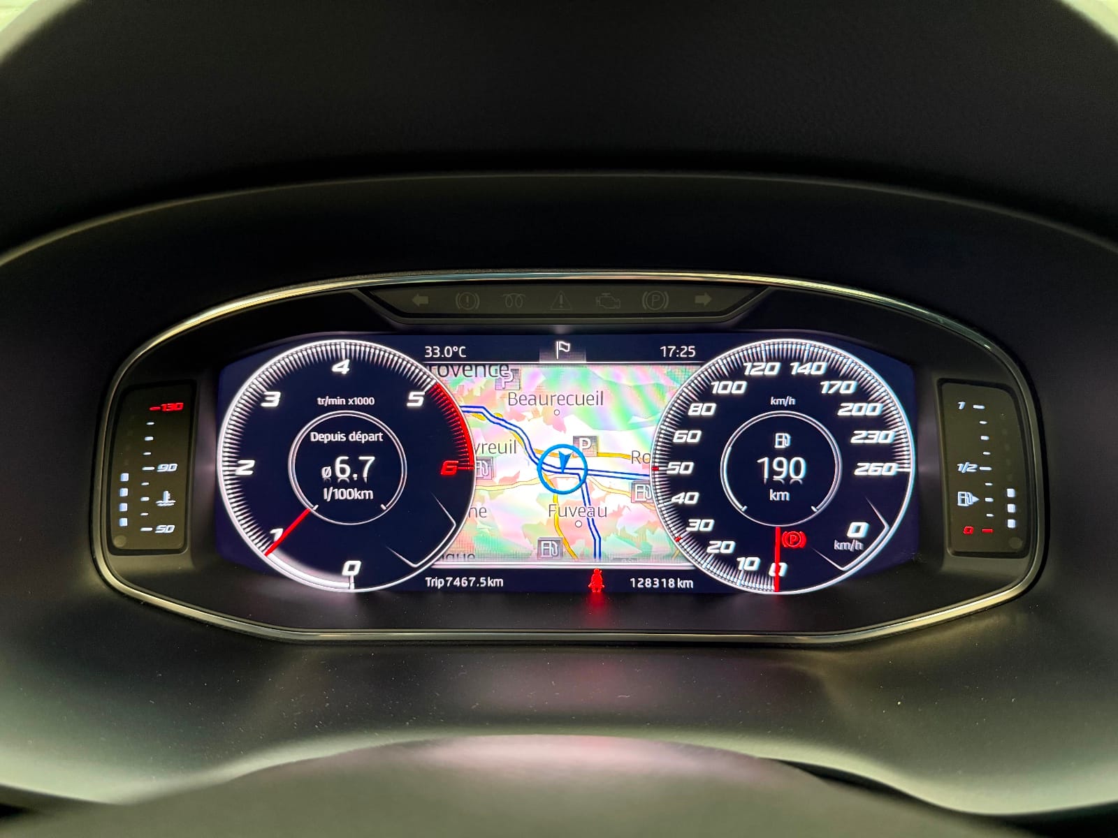 Seat Ateca Xcellence — photo 29