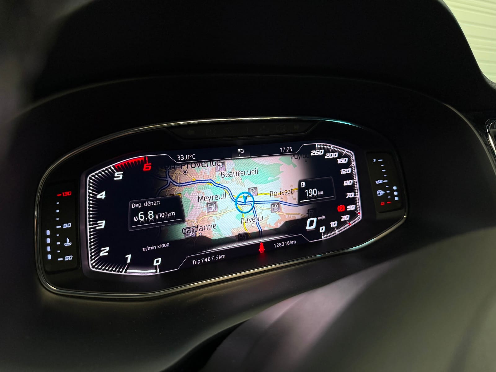 Seat Ateca Xcellence — photo 28