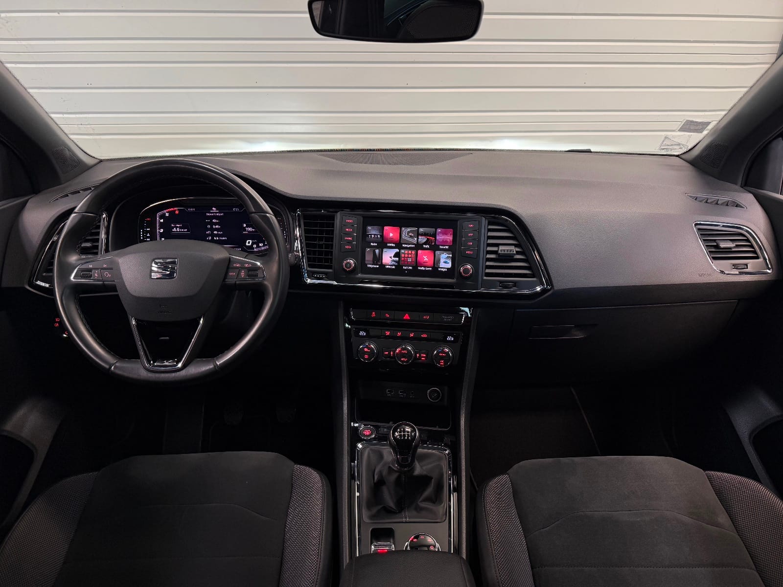 Seat Ateca Xcellence — photo 2