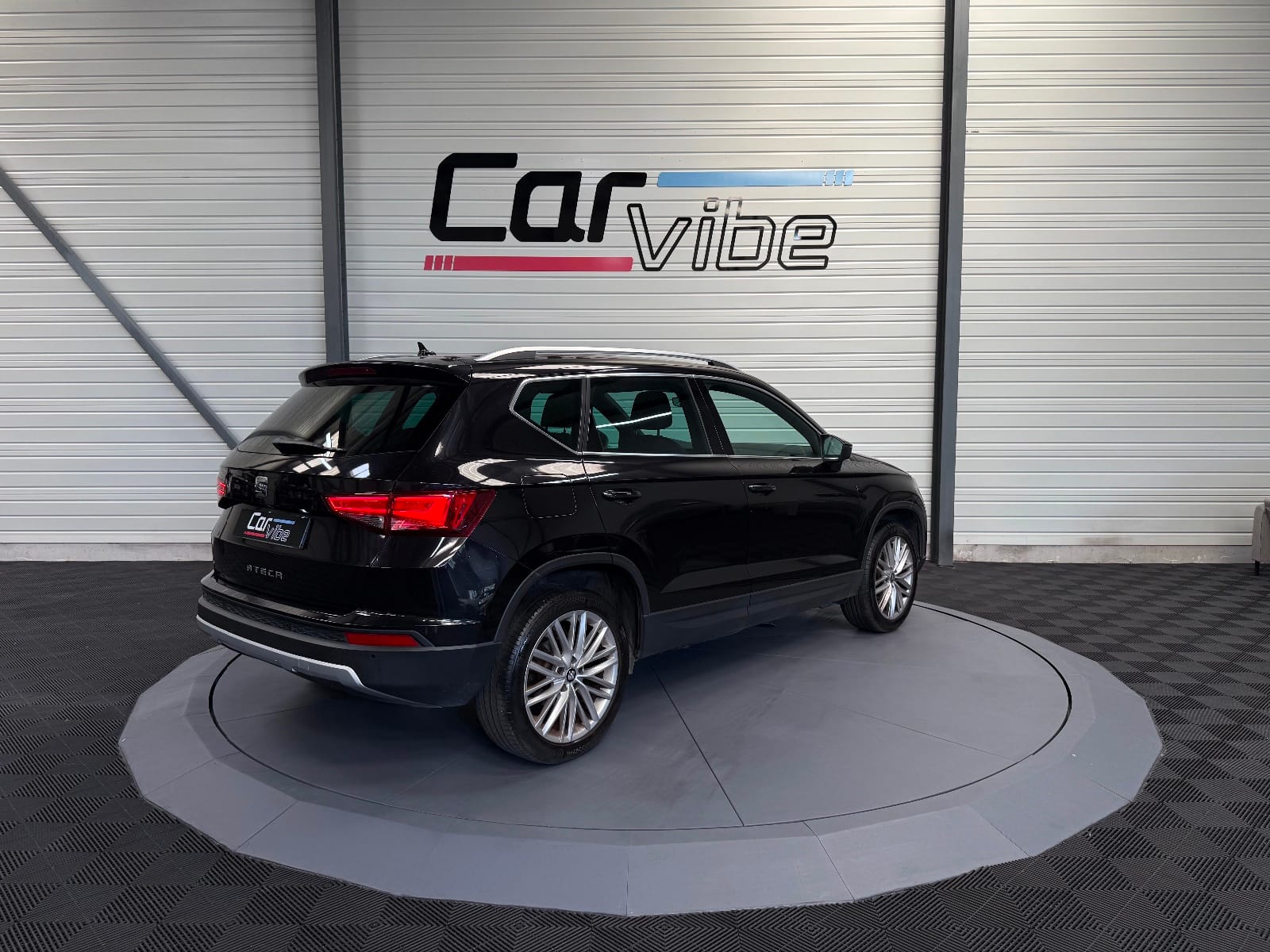 Seat Ateca Xcellence — photo 4