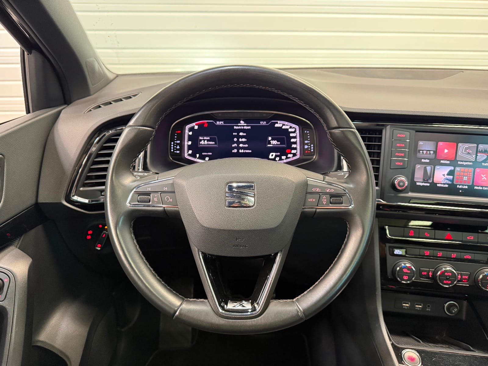 Seat Ateca Xcellence — photo 15