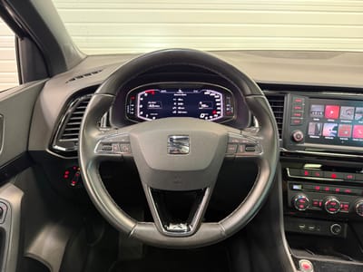 Seat Ateca Xcellence — photo 15
