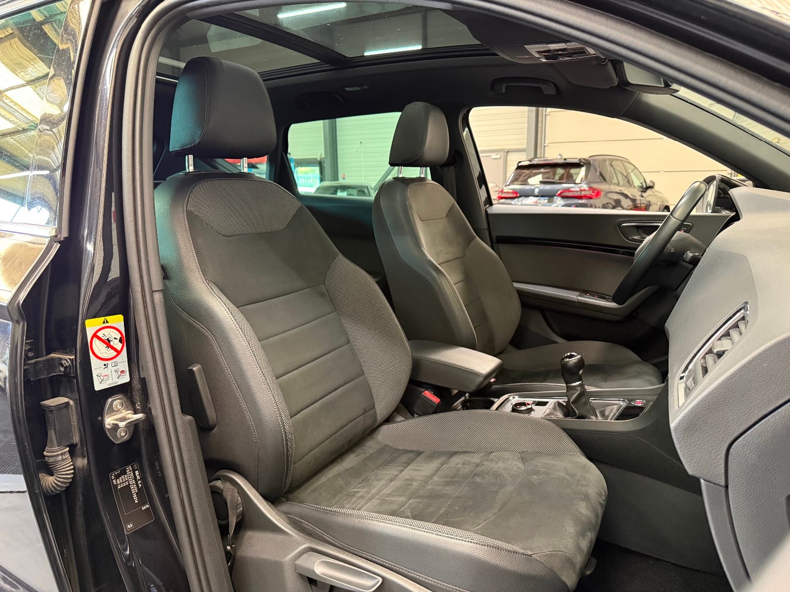 Seat Ateca Xcellence — photo 11