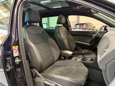Seat Ateca Xcellence — photo 11