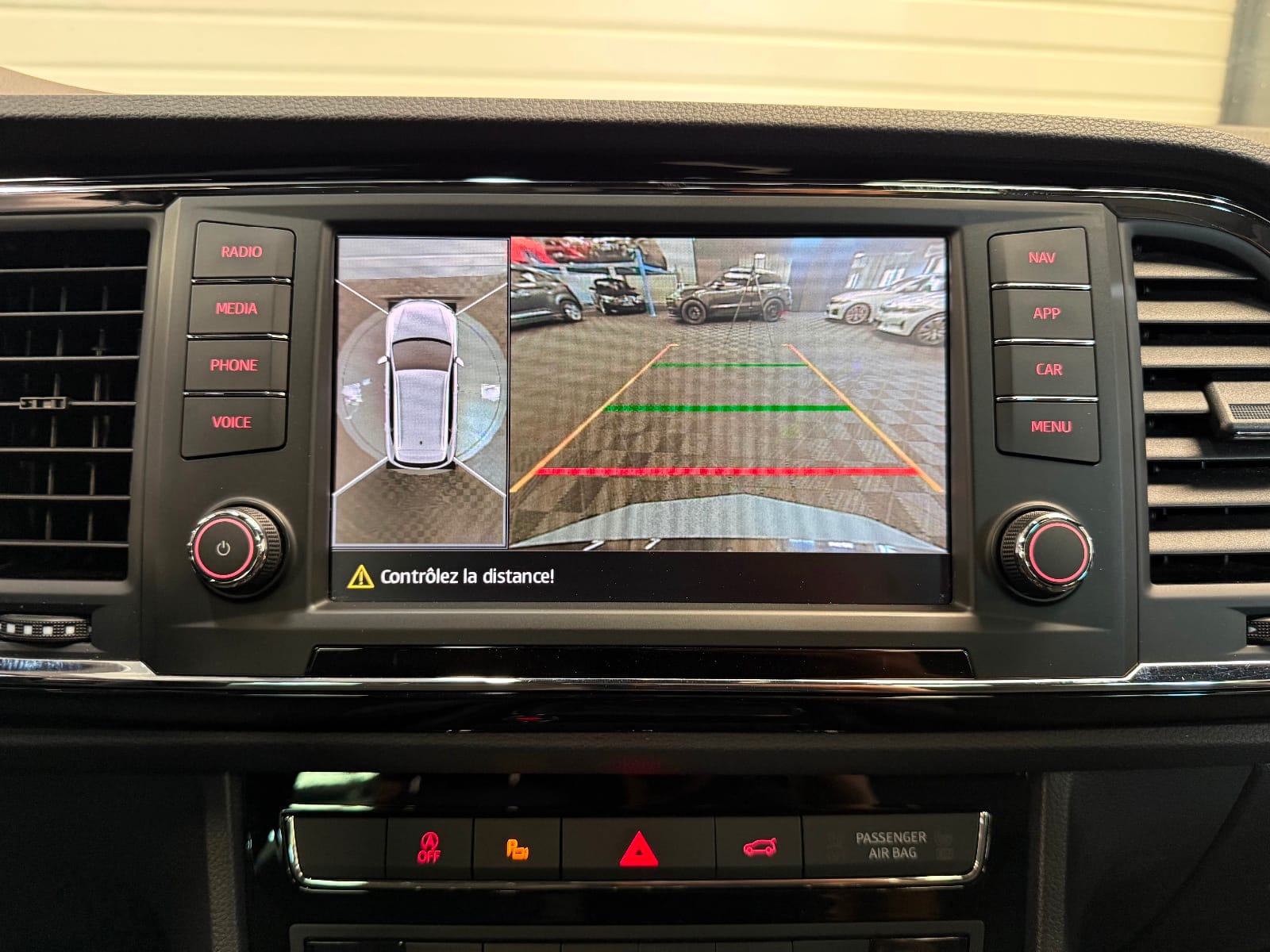 Seat Ateca Xcellence — photo 24