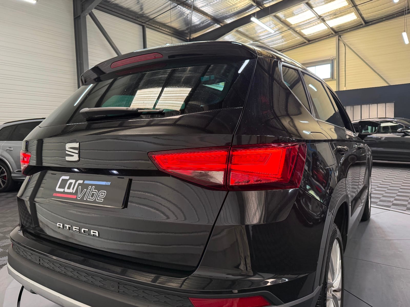 Seat Ateca Xcellence — photo 34