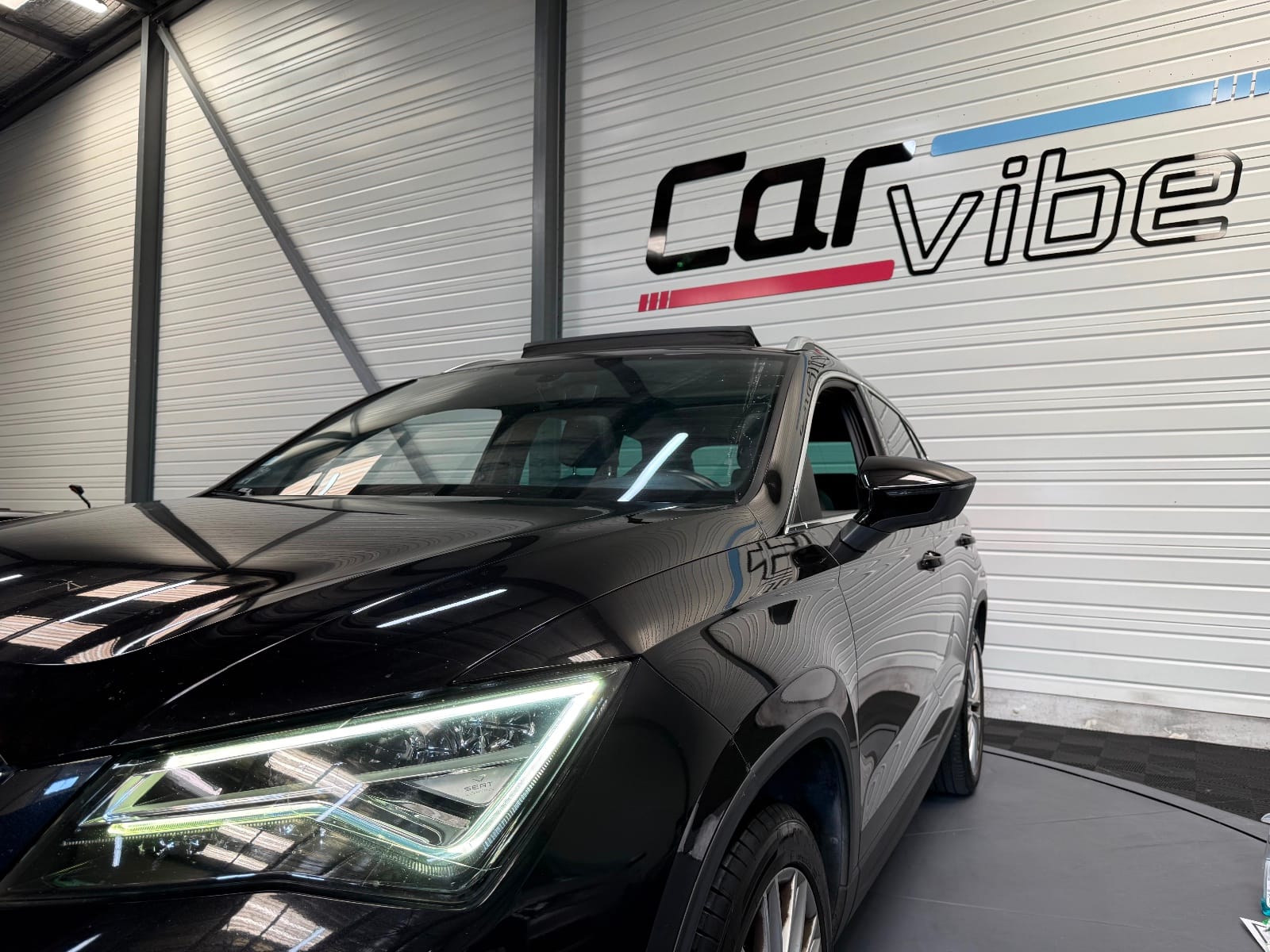 Seat Ateca Xcellence — photo 35