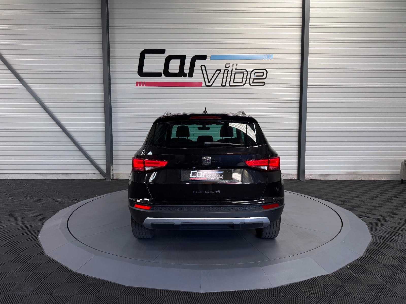 Seat Ateca Xcellence — photo 5