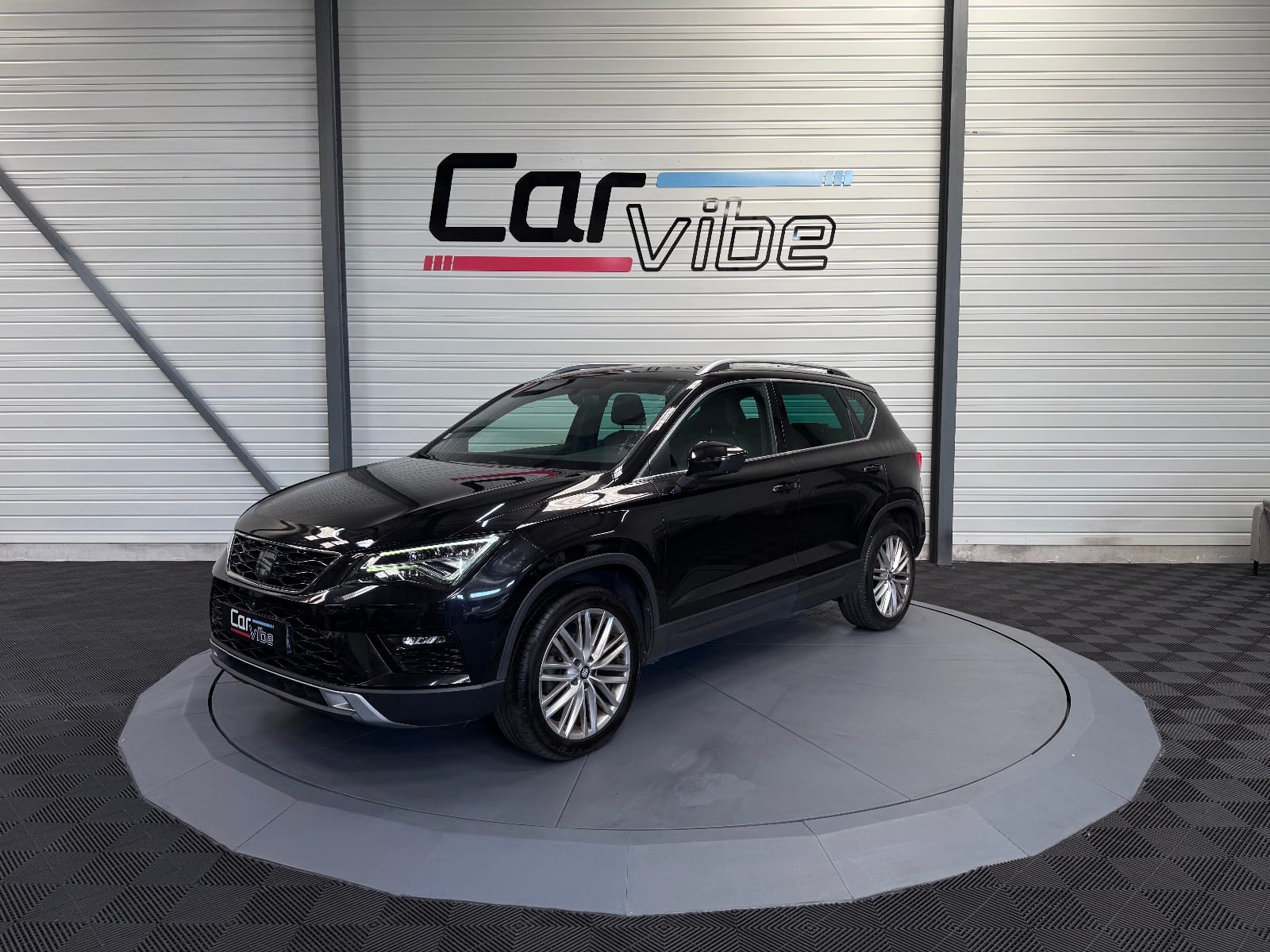 Seat Ateca Xcellence — photo 8