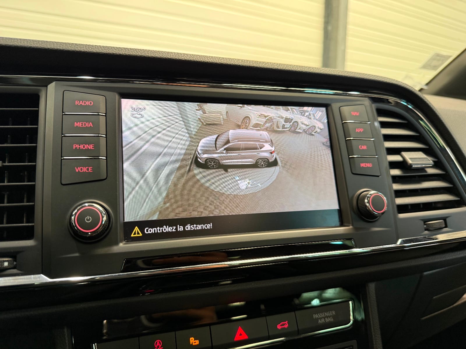 Seat Ateca Xcellence — photo 19