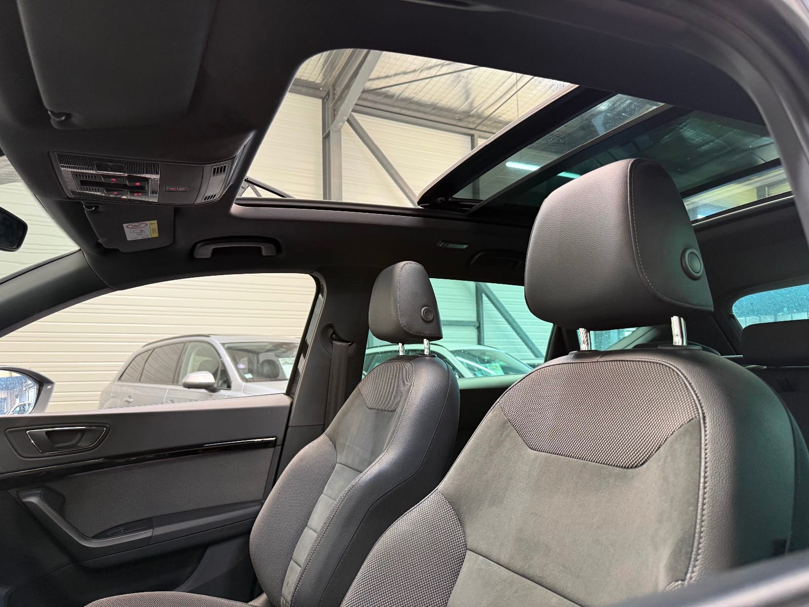 Seat Ateca Xcellence — photo 13