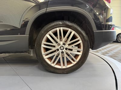 Seat Ateca Xcellence — photo 31