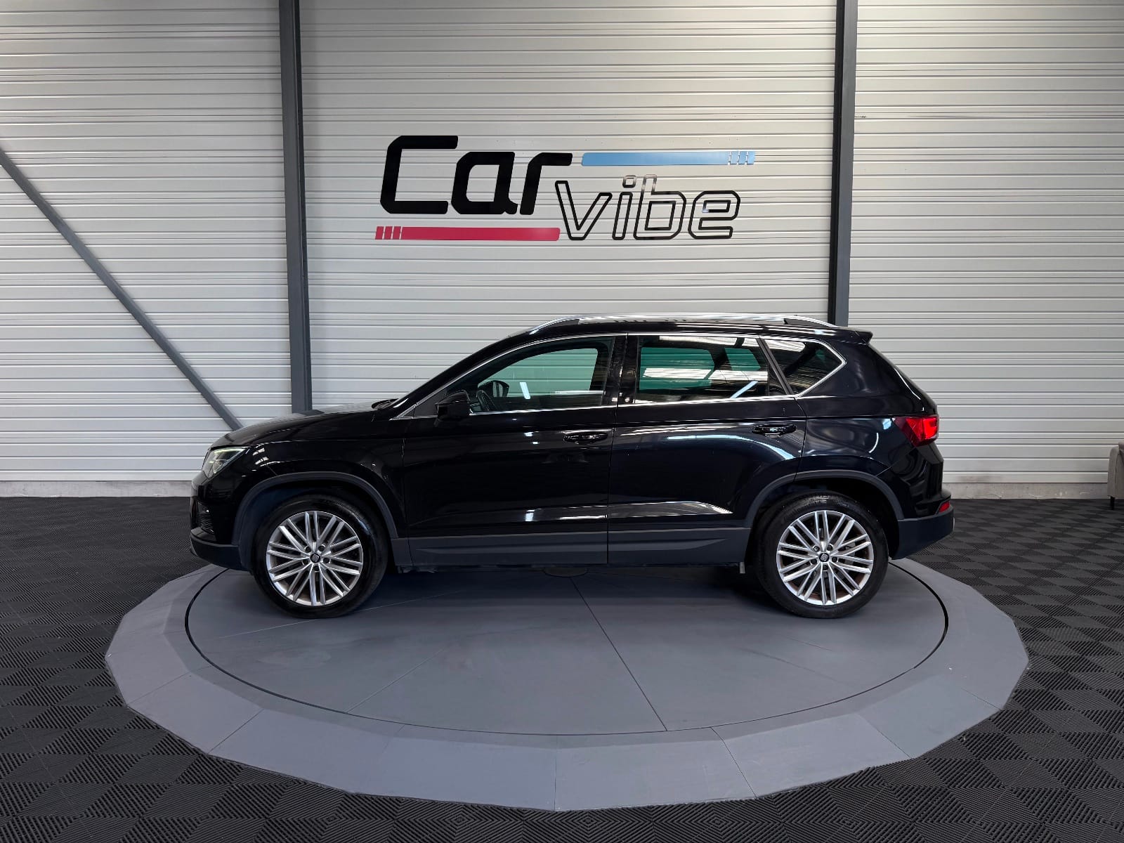 Seat Ateca Xcellence — photo 7
