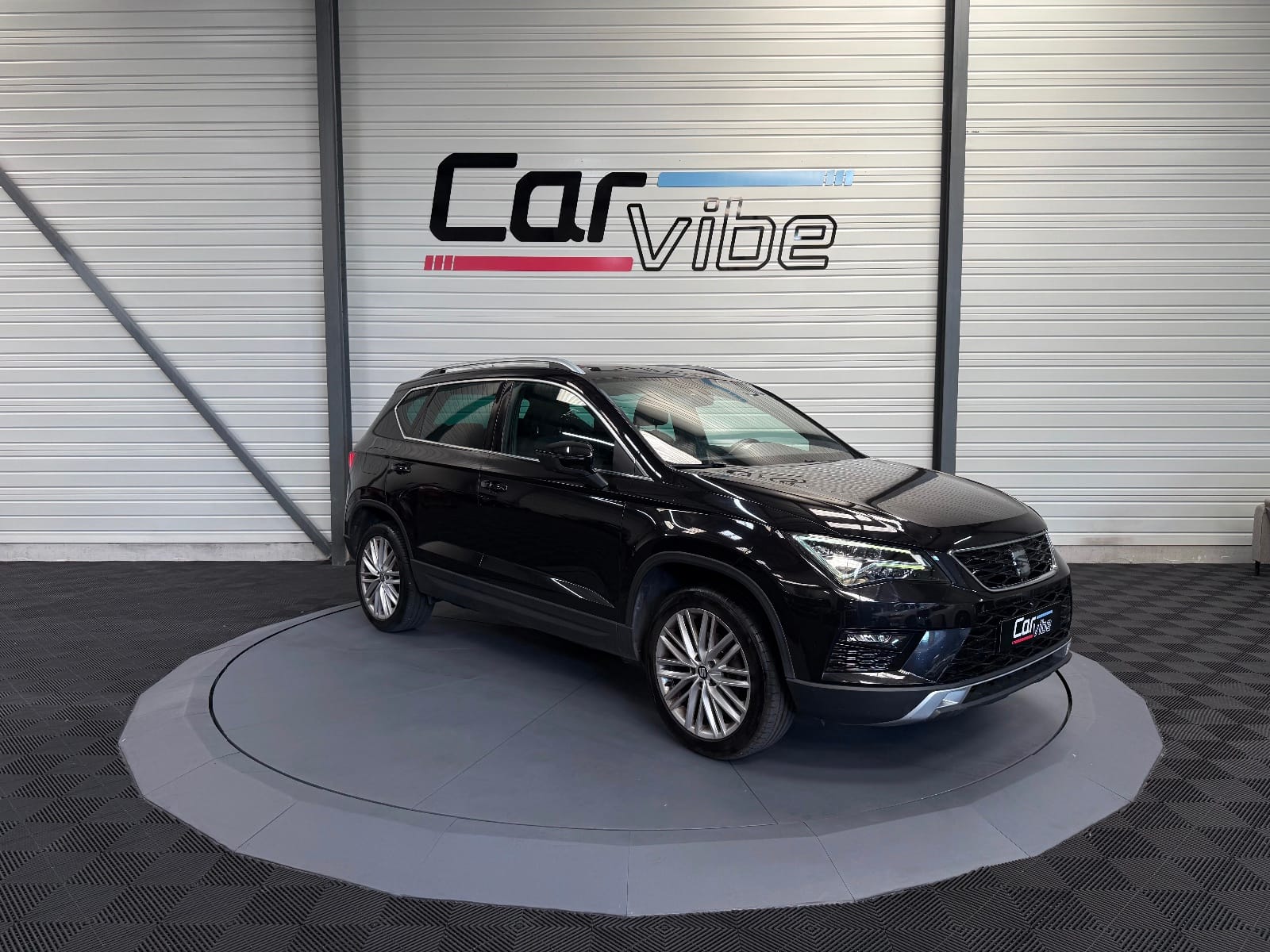 Seat Ateca Xcellence — photo 1