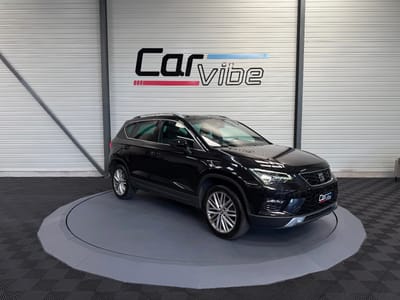 Seat Ateca Xcellence — photo 1