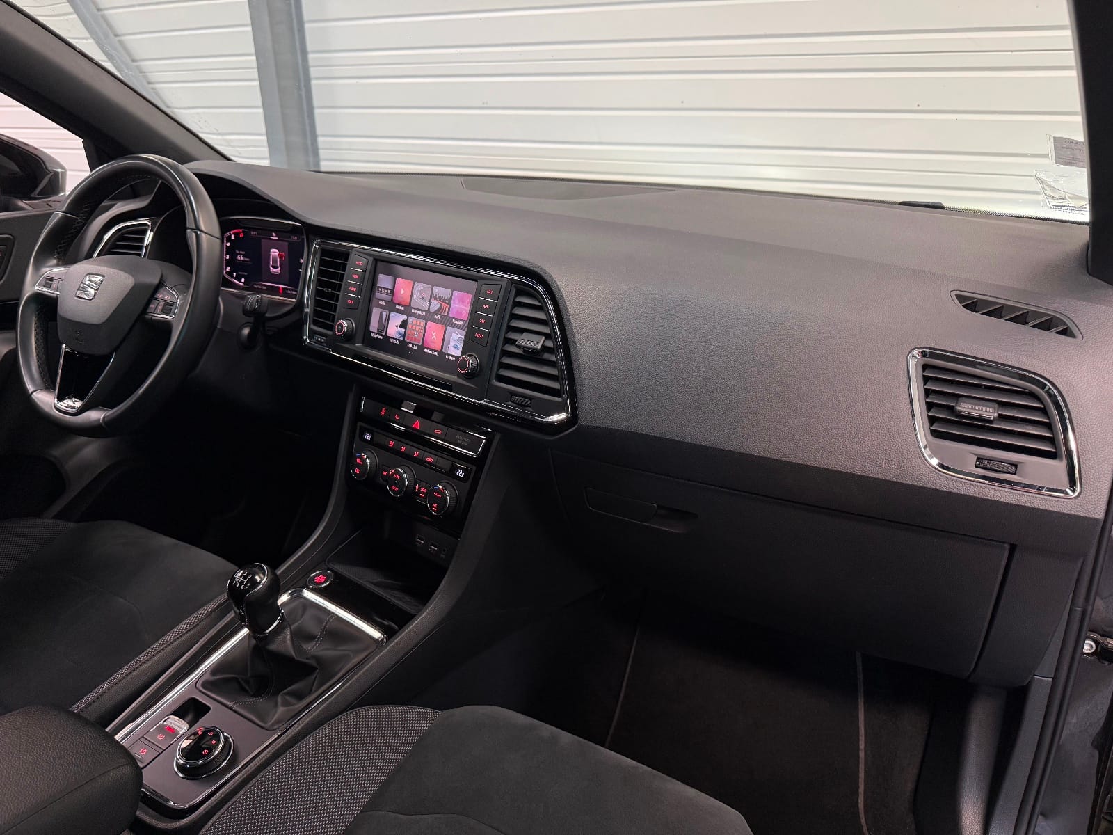 Seat Ateca Xcellence — photo 10