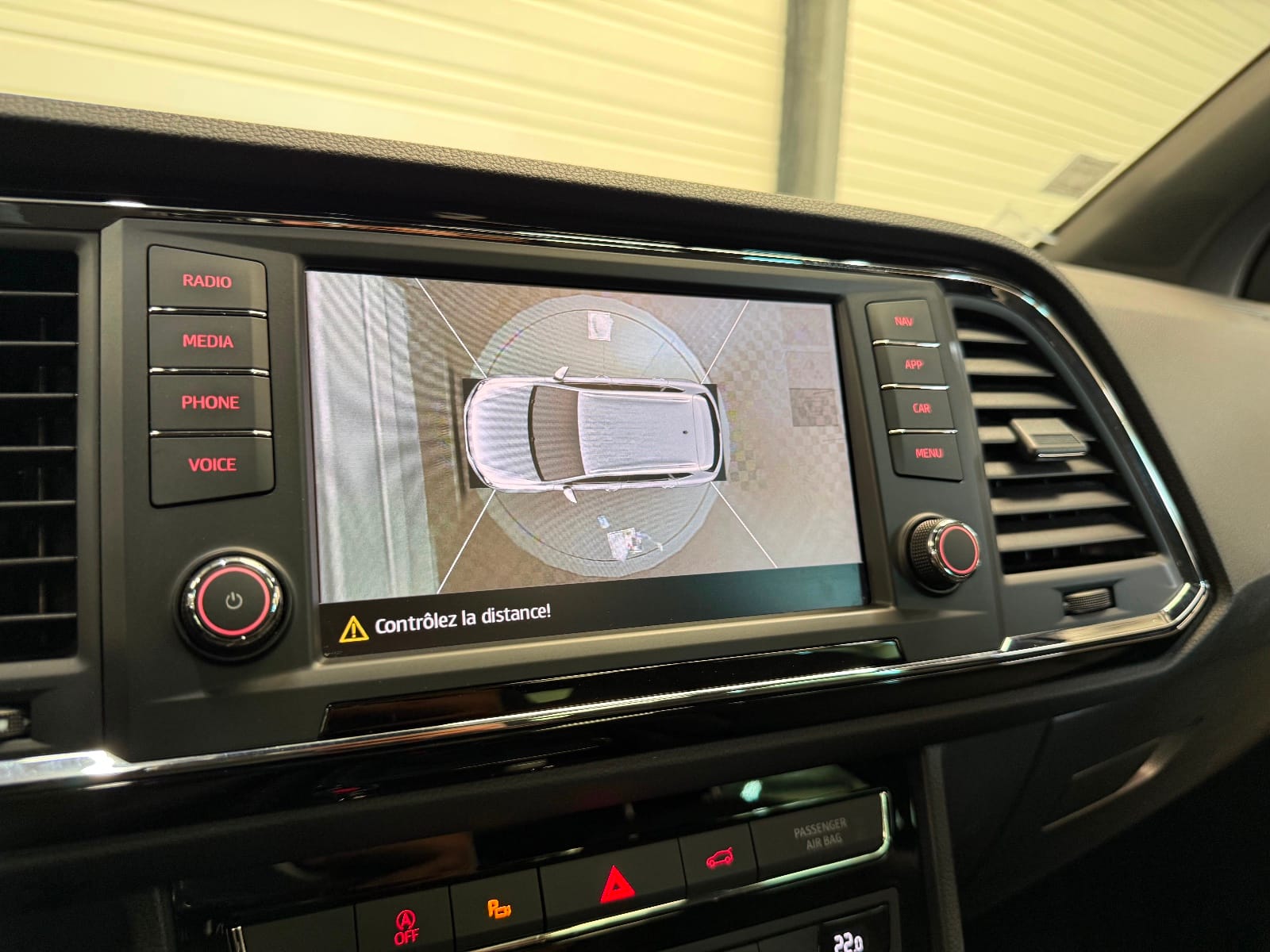Seat Ateca Xcellence — photo 20