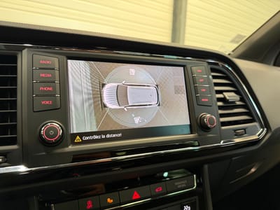Seat Ateca Xcellence — photo 20