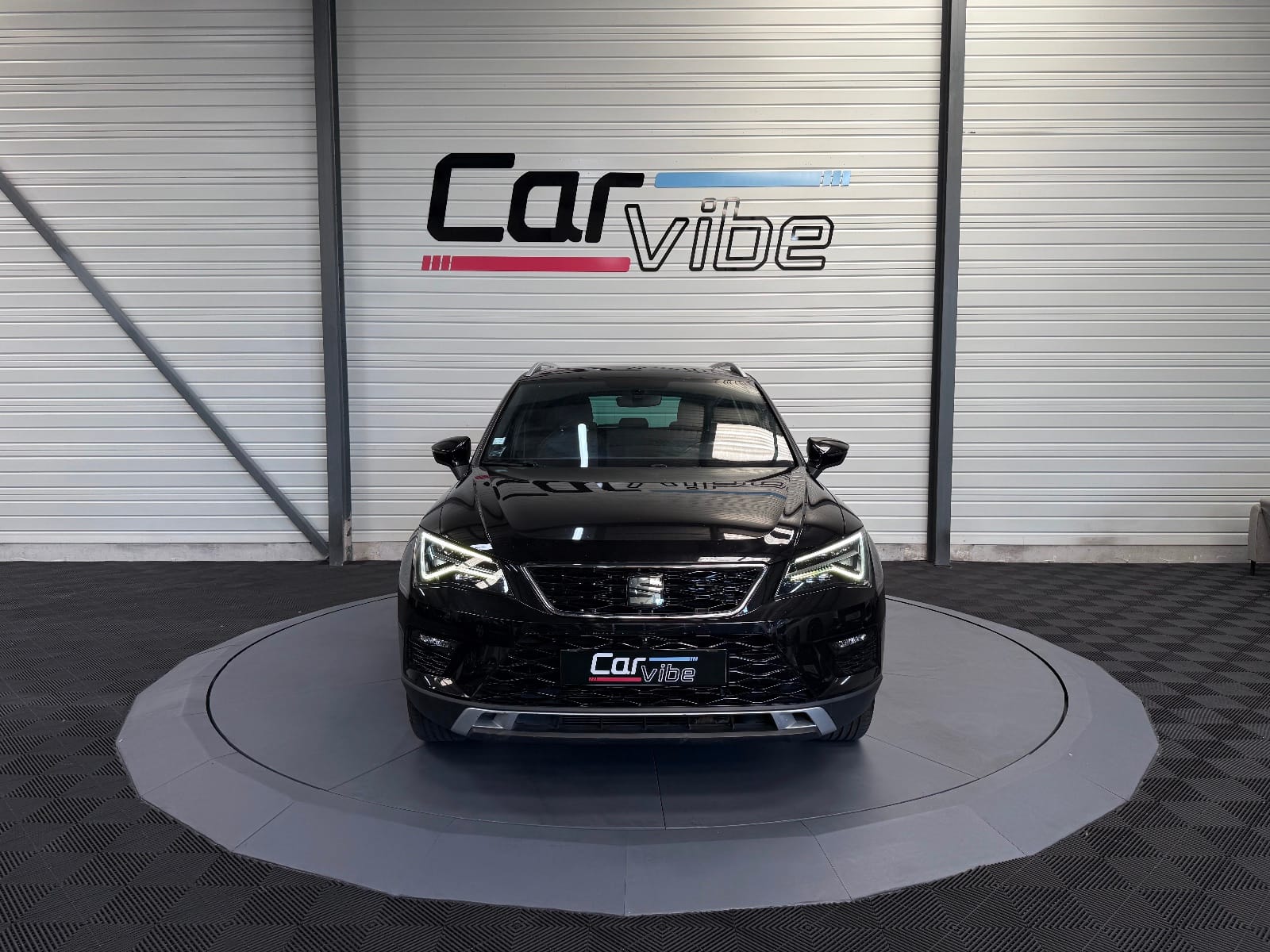 Seat Ateca Xcellence — photo 9