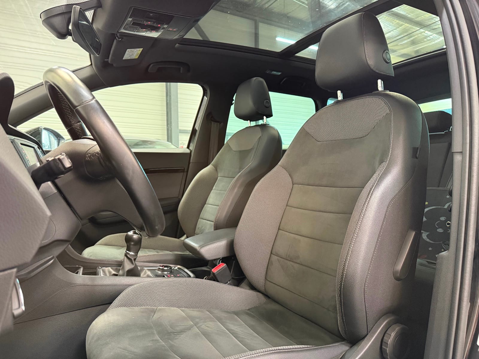 Seat Ateca Xcellence — photo 12