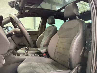 Seat Ateca Xcellence — photo 12