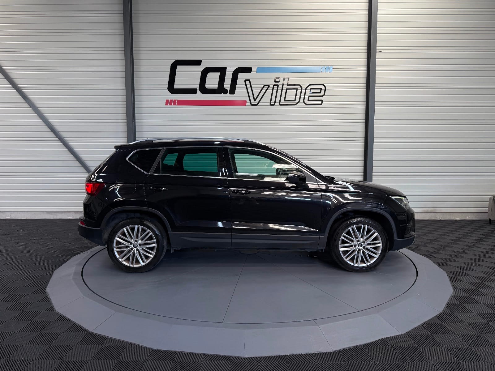 Seat Ateca Xcellence — photo 3