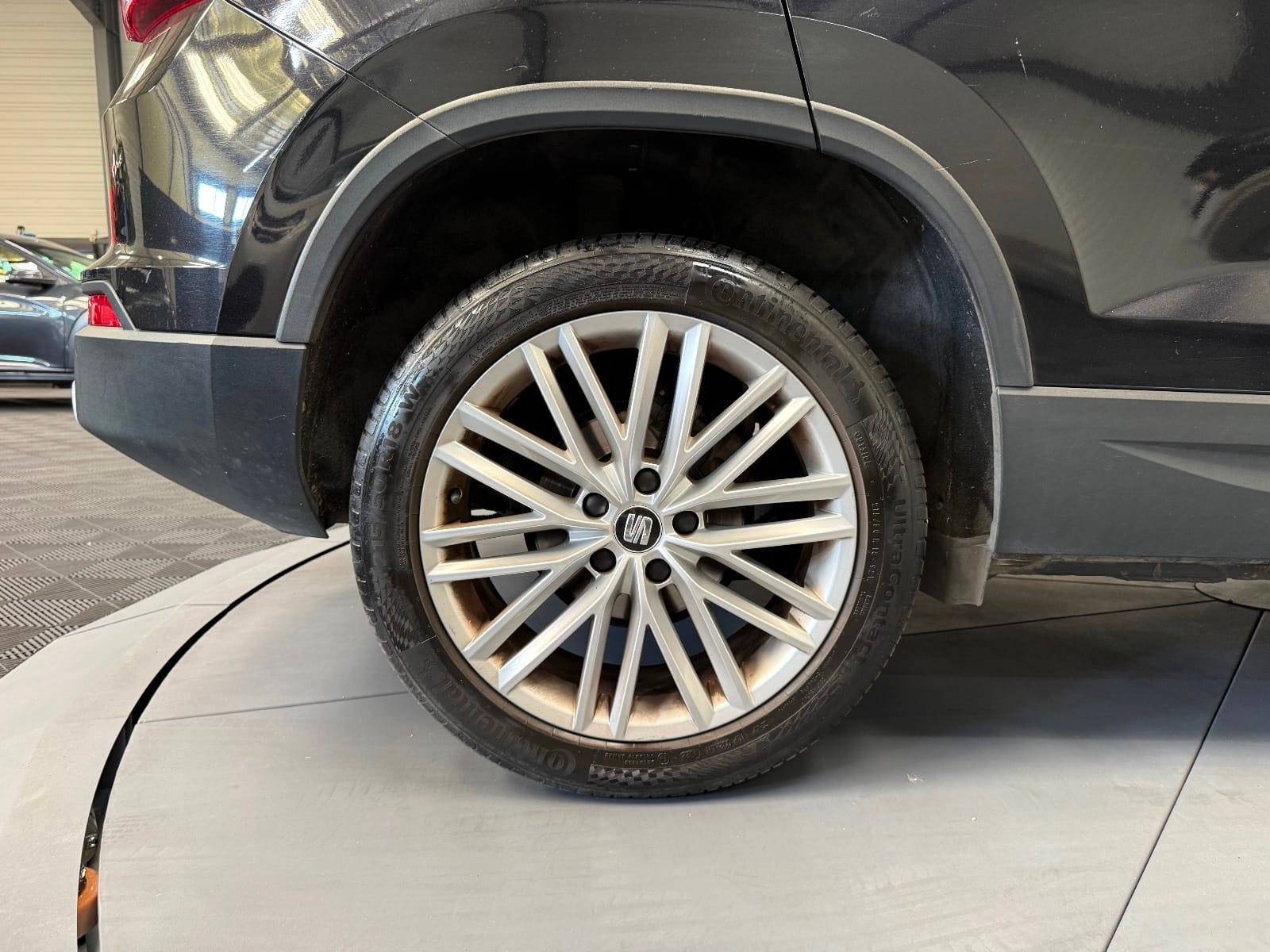 Seat Ateca Xcellence — photo 32