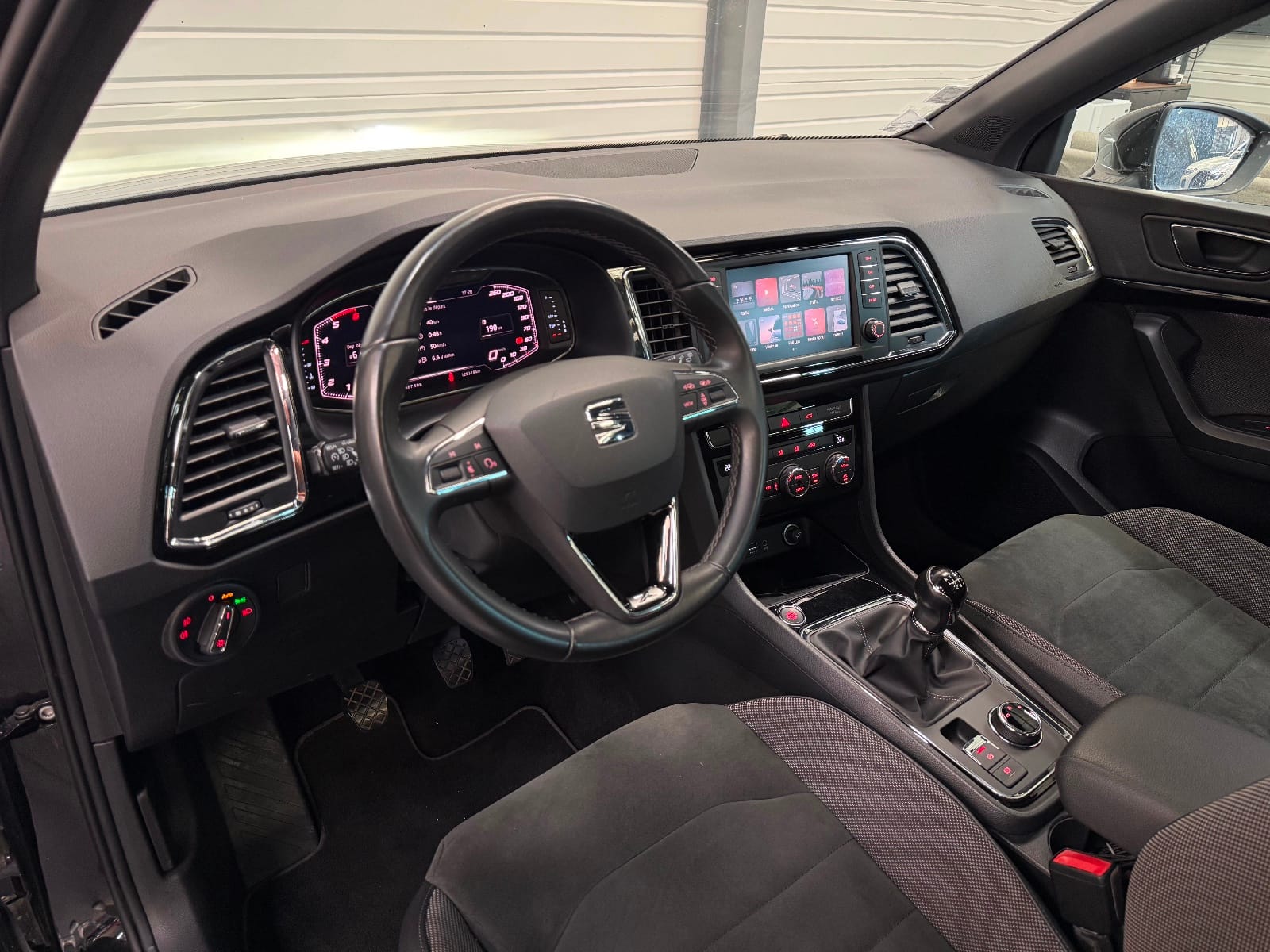 Seat Ateca Xcellence — photo 14