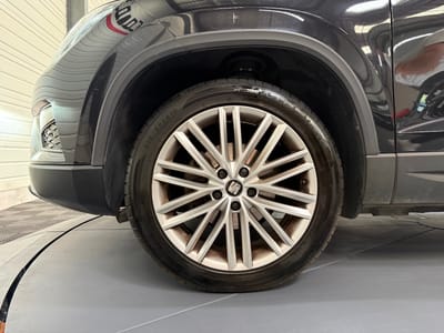 Seat Ateca Xcellence — photo 30