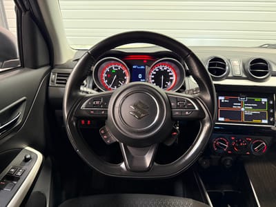 Suzuki Swift PACK — photo 11