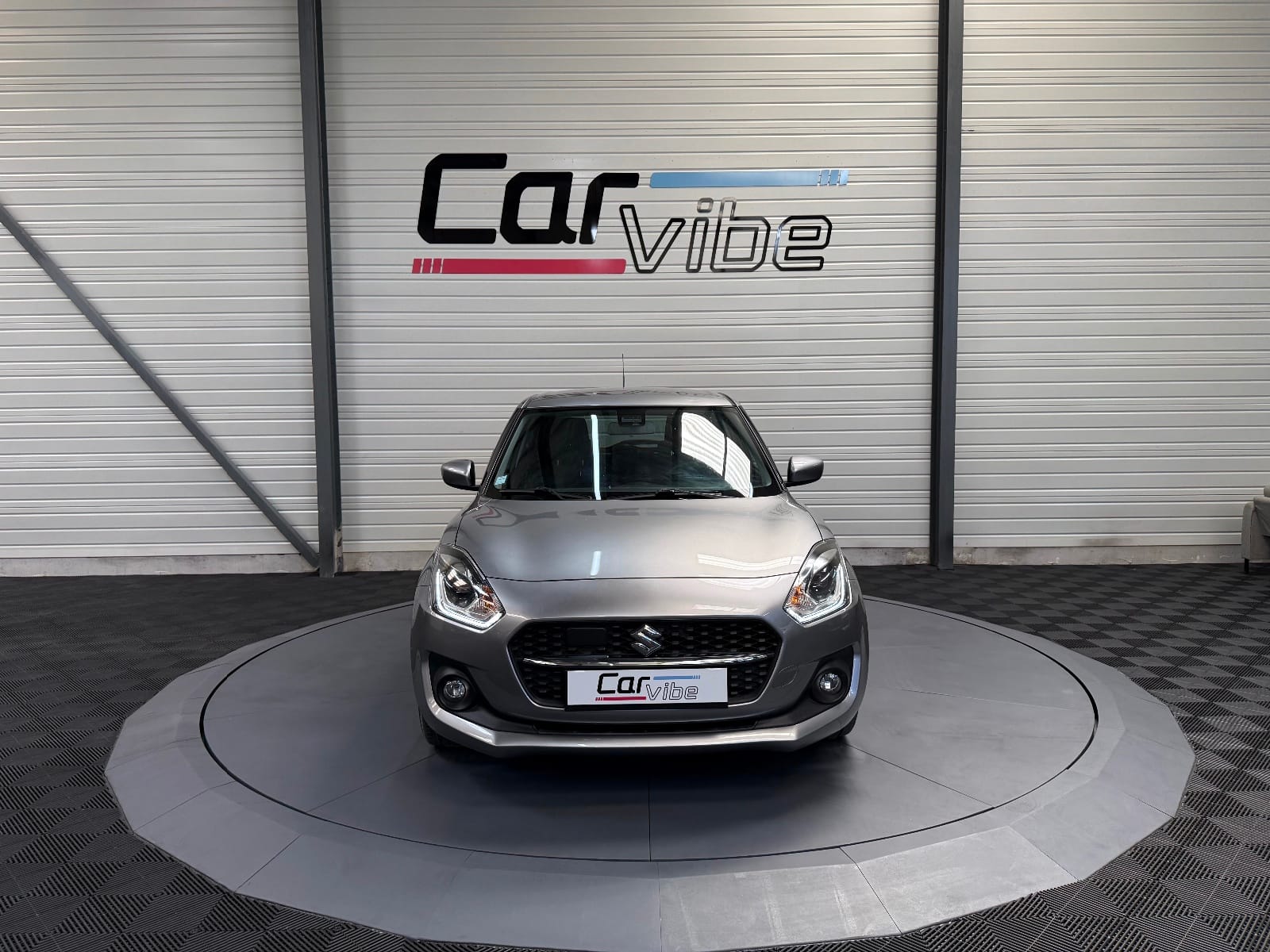 Suzuki Swift PACK — photo 9
