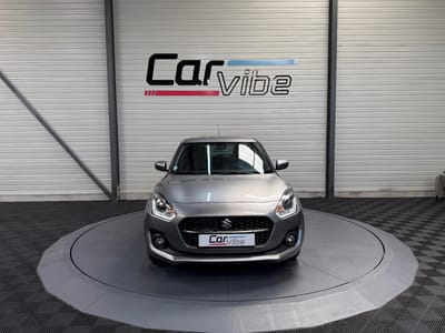 Suzuki Swift PACK — photo 9
