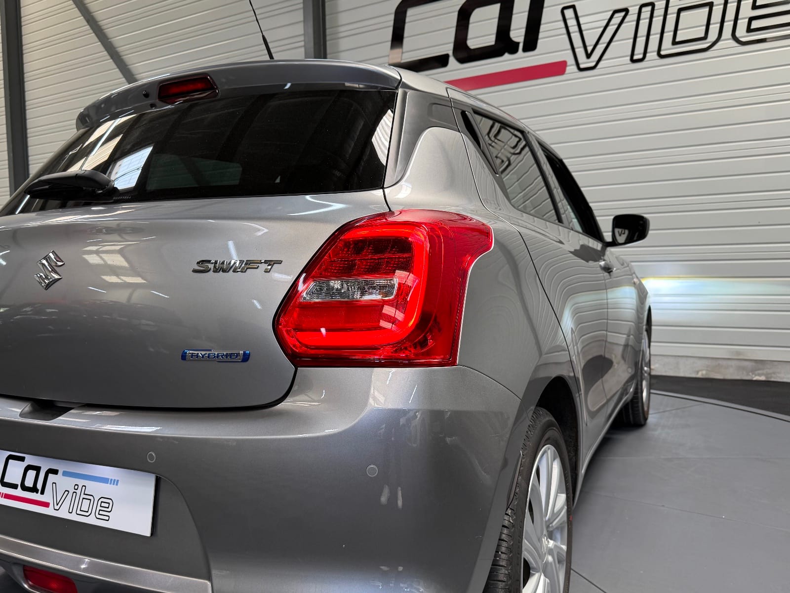 Suzuki Swift PACK — photo 22
