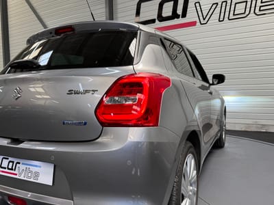 Suzuki Swift PACK — photo 22