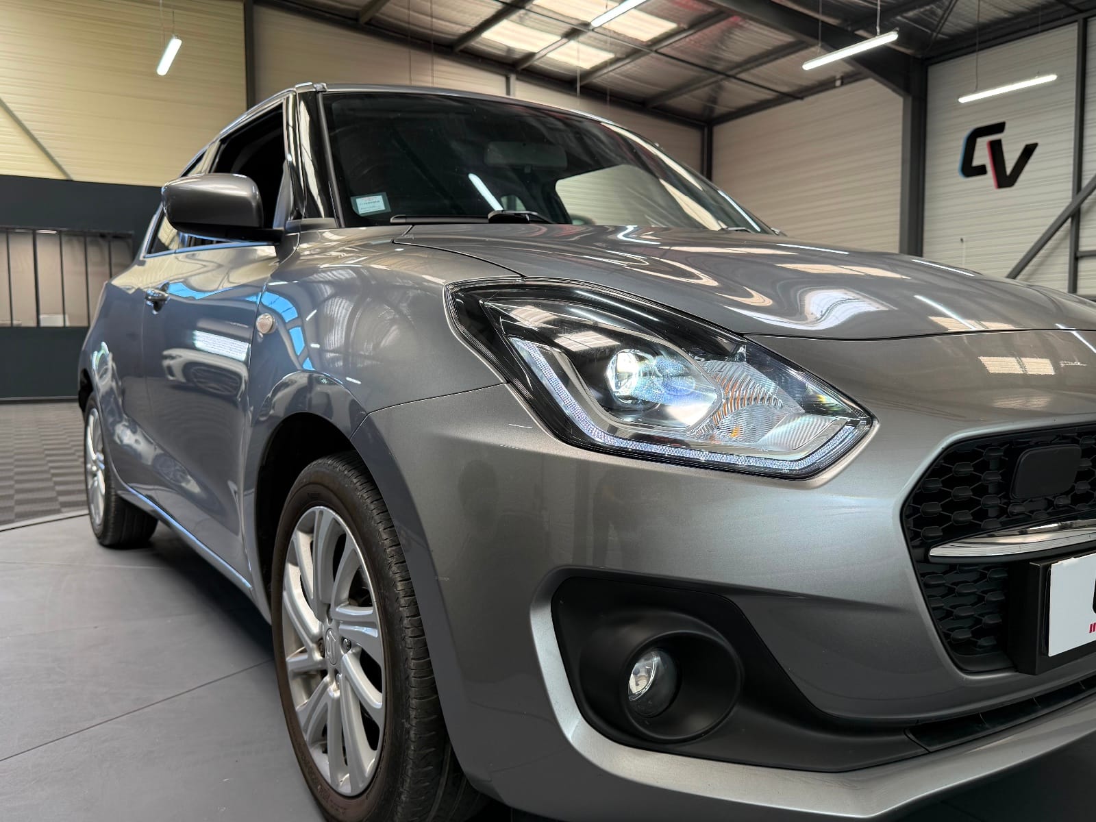 Suzuki Swift PACK — photo 23