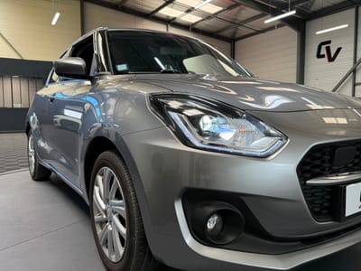 Suzuki Swift PACK — photo 23