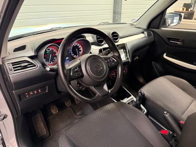 Suzuki Swift PACK — photo 10
