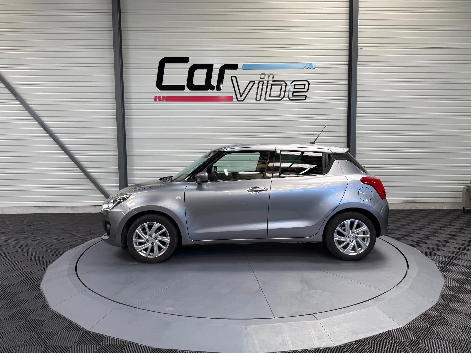 Suzuki Swift PACK — photo 7