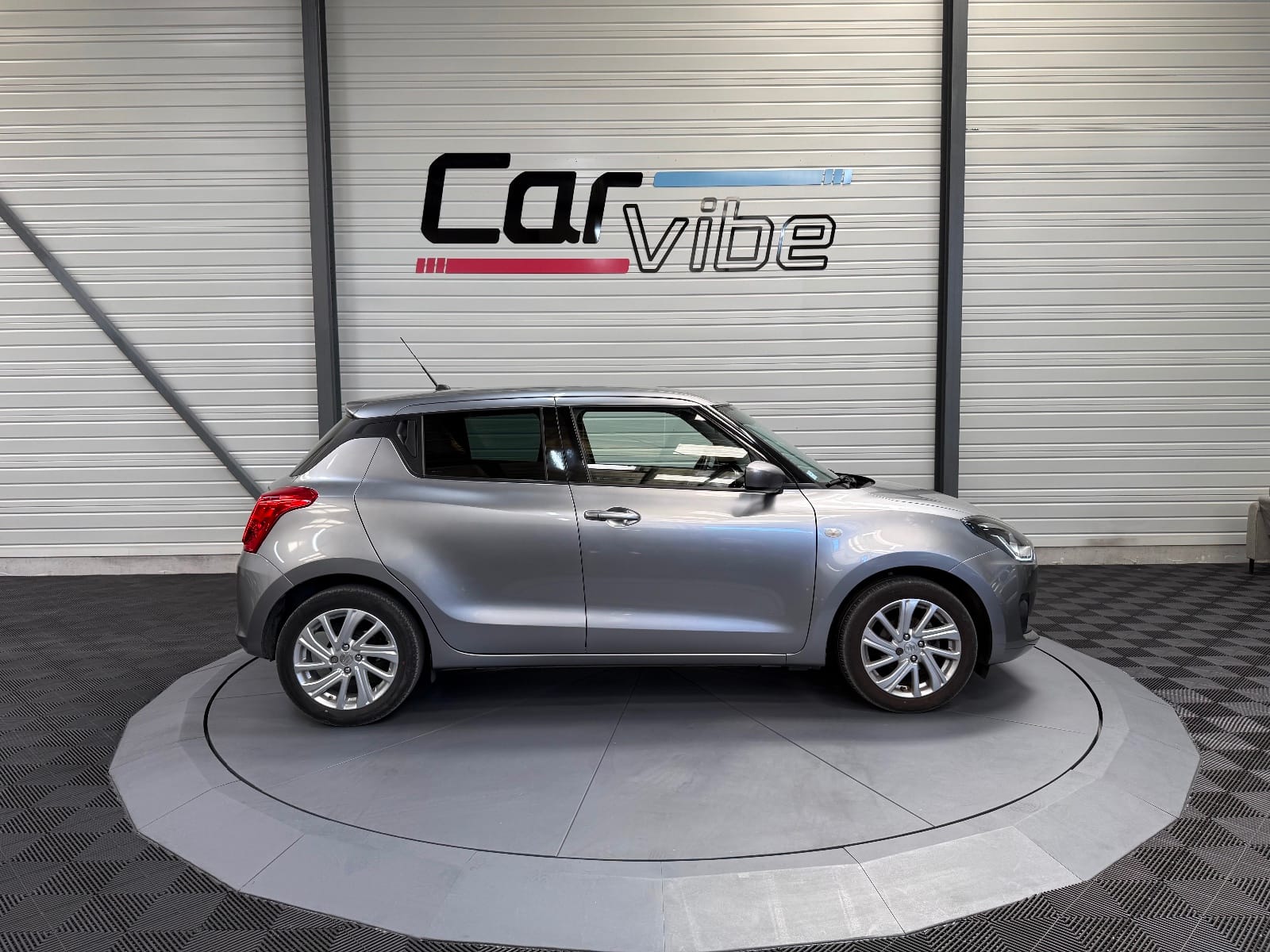 Suzuki Swift PACK — photo 3