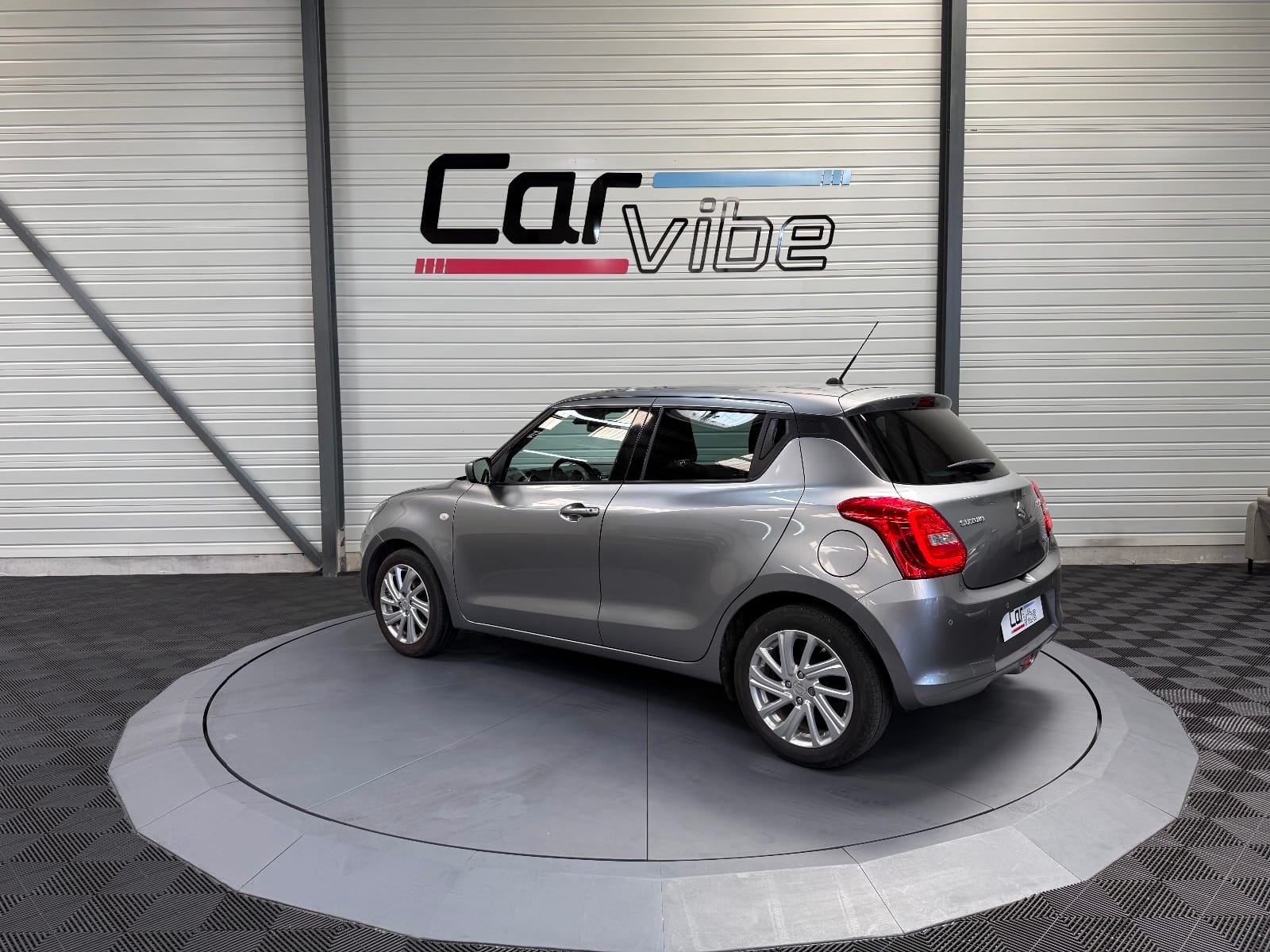 Suzuki Swift PACK — photo 6
