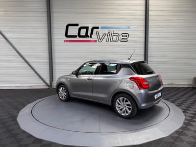 Suzuki Swift PACK — photo 6