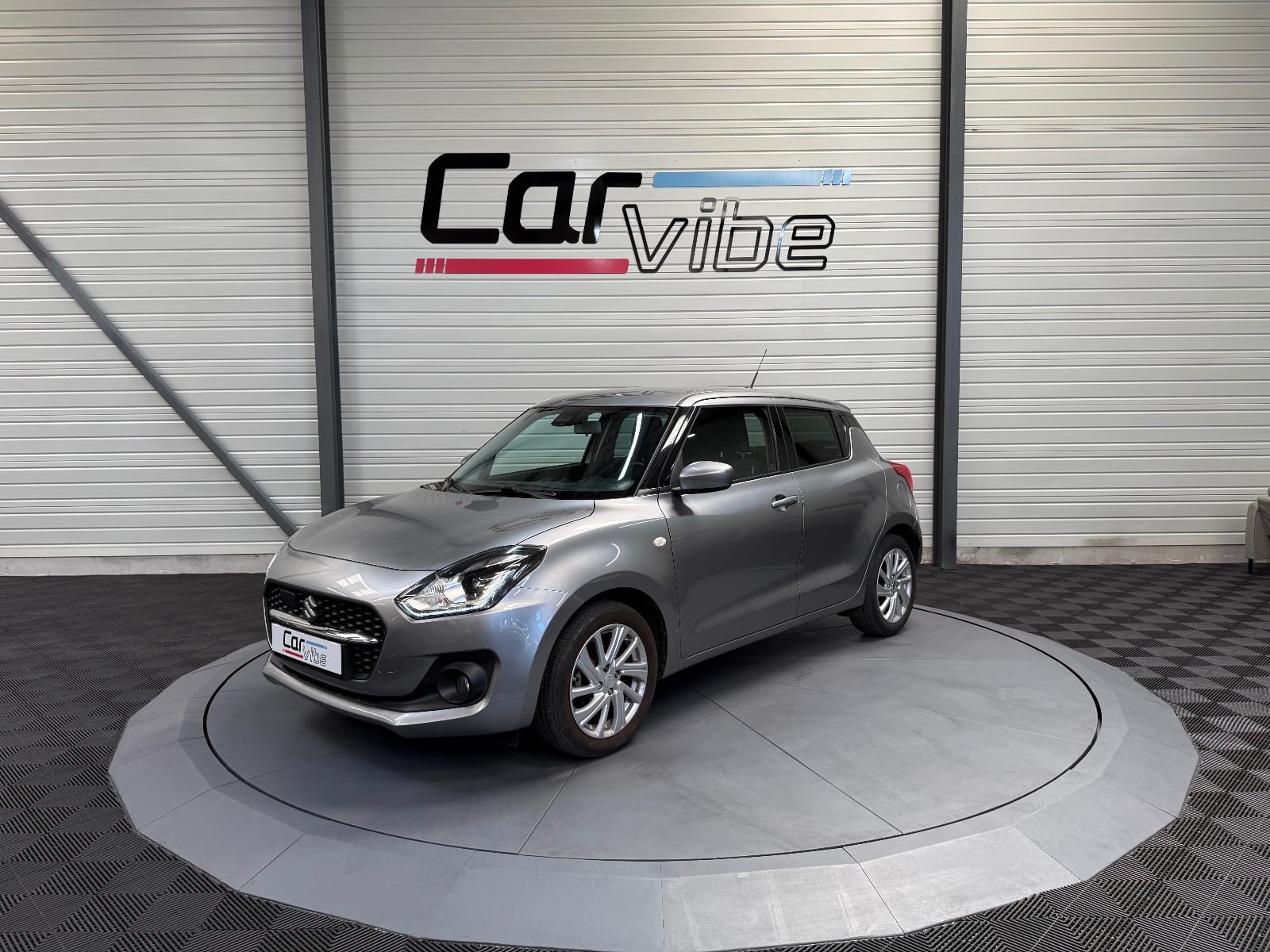 Suzuki Swift PACK — photo 8
