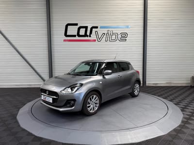 Suzuki Swift PACK — photo 8