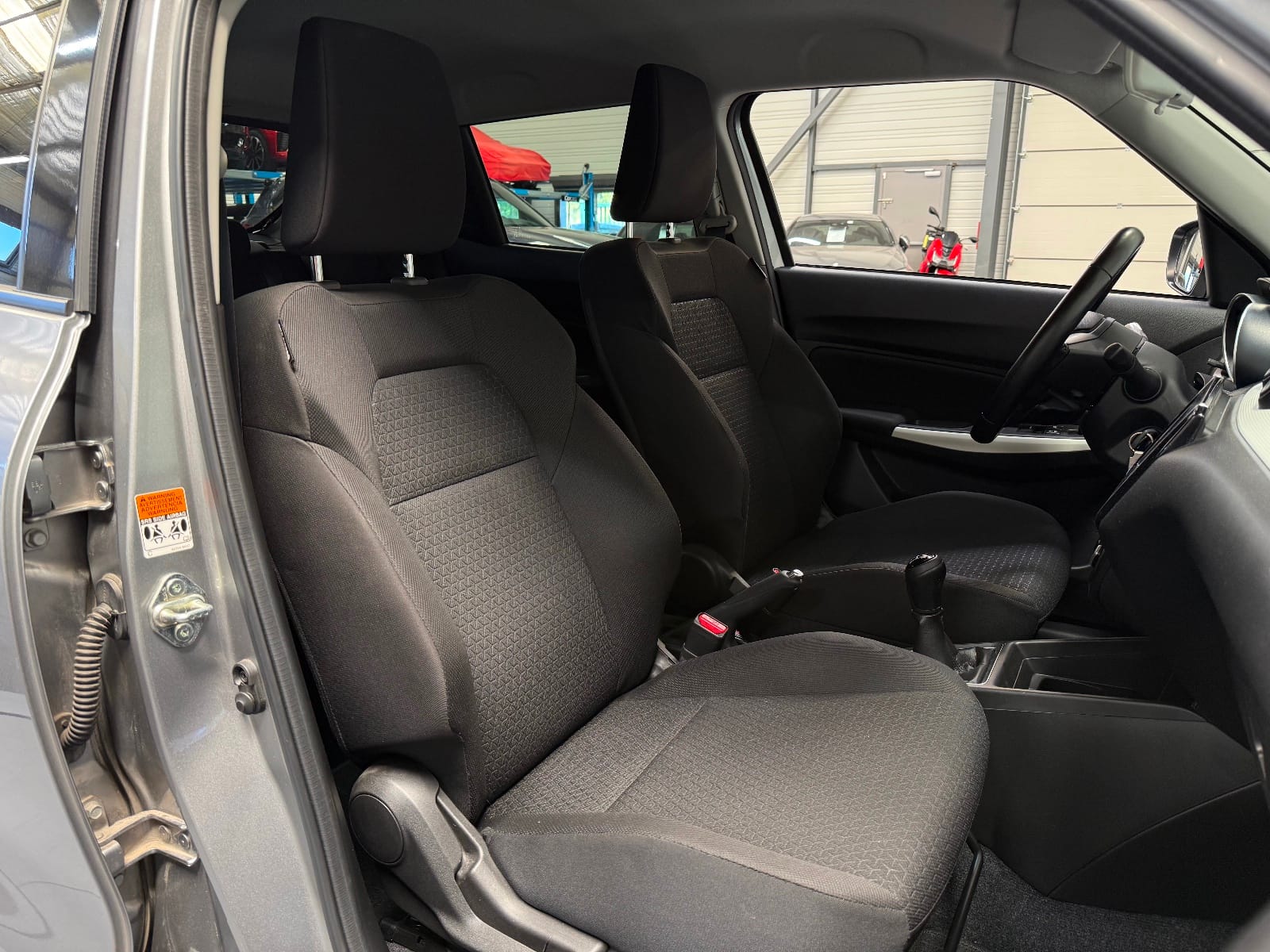 Suzuki Swift PACK — photo 16
