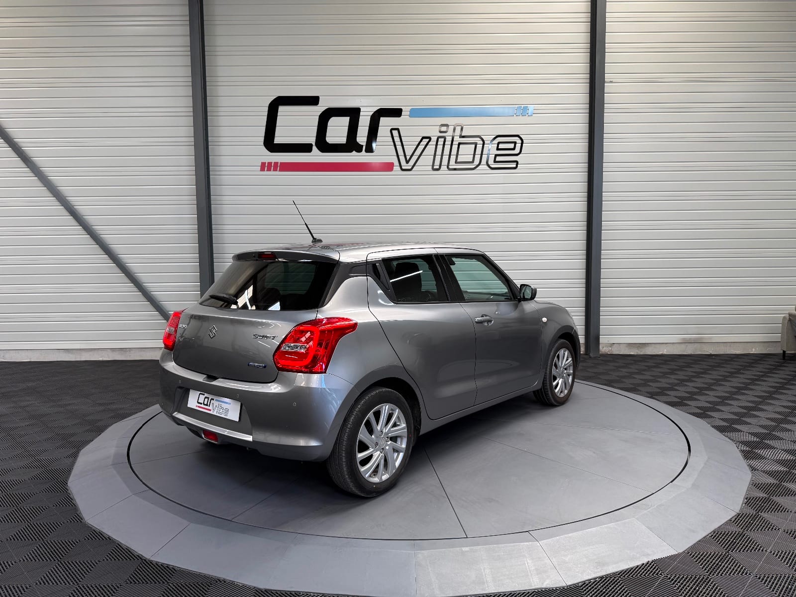 Suzuki Swift PACK — photo 4