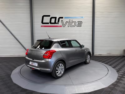 Suzuki Swift PACK — photo 4