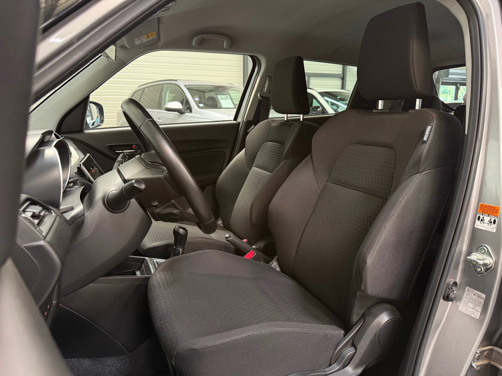 Suzuki Swift PACK — photo 14