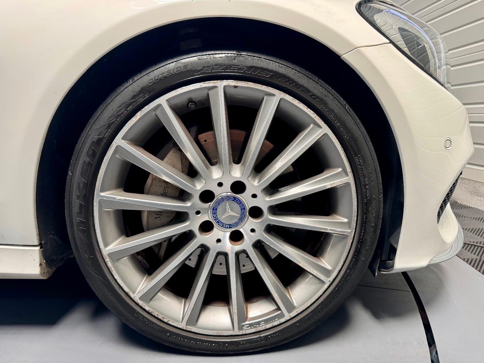 Mercedes-Benz Classe C Break Sportline 7G-Tronic A — photo 23