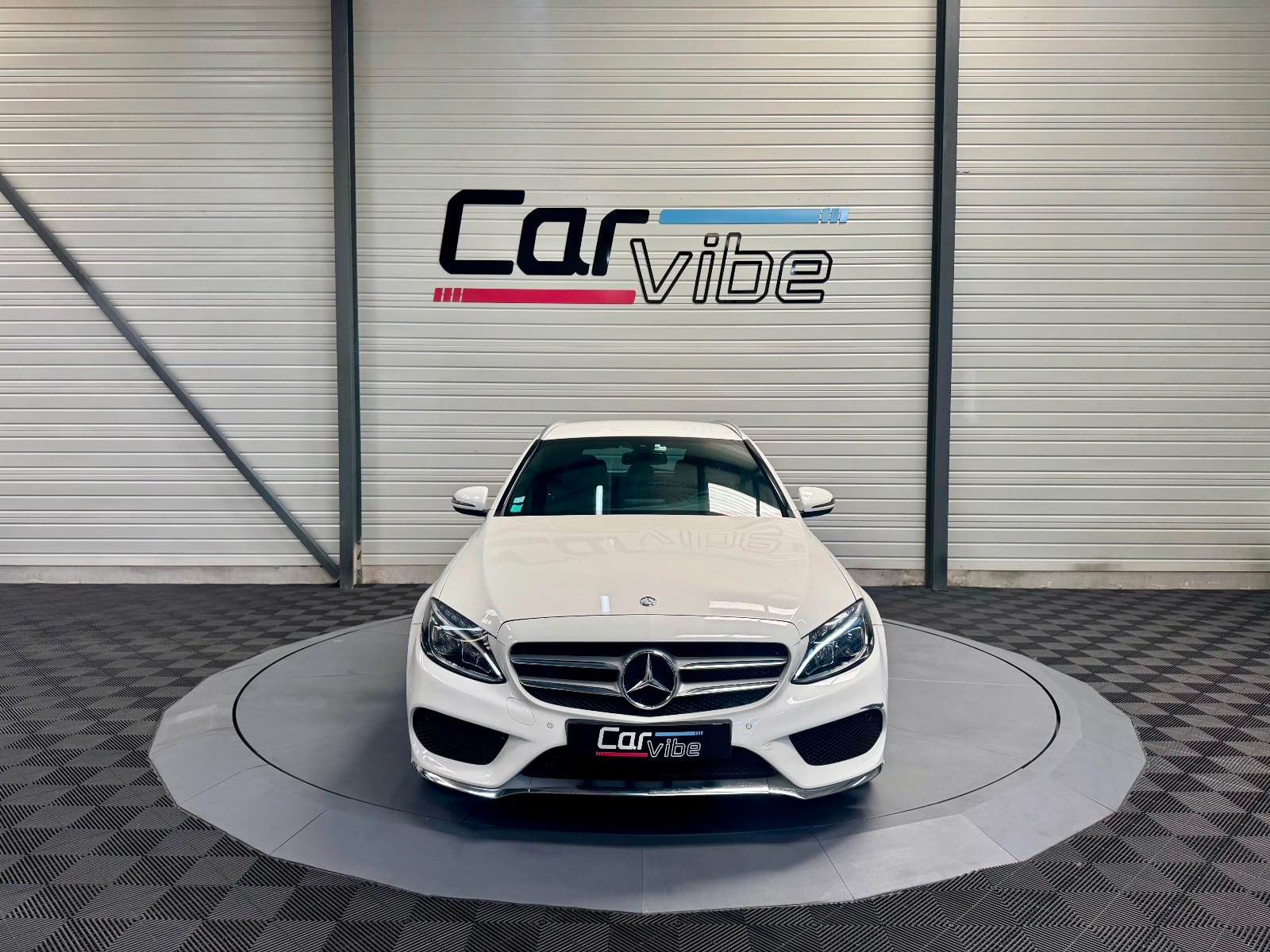 Mercedes-Benz Classe C Break Sportline 7G-Tronic A — photo 5
